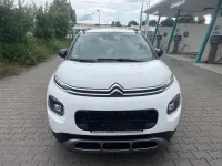 Gebraucht Citroën C3 Aircross Feel 110 PS (80 kW) 2018 Weiß SUV