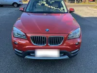 Gebraucht BMW X1 xLine 184 PS (135 kW) 2012 Orange SUV