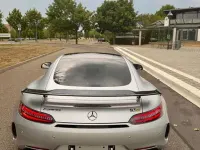 Gebraucht Mercedes AMG GT R AMG 585 PS (430 kW) 2019 Silber Coupé