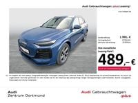 Gebraucht Audi Q6 e-tron Ambiente 284 kW (387 PS) 2025 Ascariblau metallic SUV