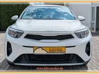 Gebraucht Kia Stonic Edition 7 84 PS (61 kW) 2022 Weiß SUV
