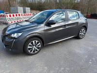 Gebraucht Peugeot 208 Active 101 PS (74 kW) 2020 Grau Kleinwagen