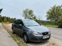 Gebraucht Seat Ibiza ST 75 PS (55 kW) 2012 Grau Kombi