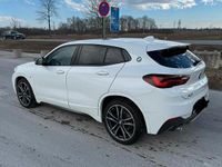 Gebraucht BMW X2 M Sport 192 PS (141 kW) 2023 Weiß SUV