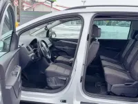Gebraucht VW Sharan 140 PS (102 kW) 2015 Silber Van / Kleinbus
