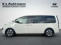 Neu Hyundai Staria Prime 224 PS (164 kW) 2026 Weiß Van / Kleinbus