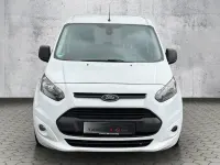 Gebraucht Ford Transit Connect 101 PS (74 kW) 2018 Weiß Van / Kleinbus