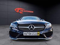Gebraucht Mercedes C300 AMG 245 PS (180 kW) 2017 Schwarz