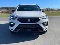 Gebraucht Seat Ateca FR 150 PS (110 kW) 2025 Weiß SUV