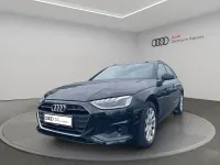 Używany Audi A4 Ambiente 204 KM (150 kW) 2023 Czarny Kombi