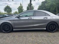 Gebraucht Mercedes CLA180 122 PS (89 kW) 2018 Grau Limousine