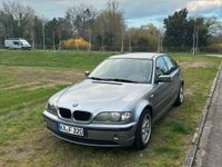 gebraucht BMW 320 d e46