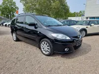 Gebraucht Mazda 5 143 PS (105 kW) 2009 Schwarz Van / Kleinbus