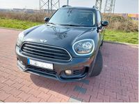 Gebraucht Mini One D Countryman 116 PS (85 kW) 2018 Schwarz SUV