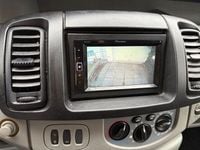 Gebraucht Opel Vivaro 116 PS (85 kW) 2010 Weiß Van / Kleinbus