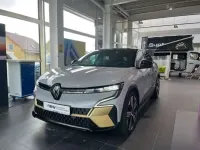 Brugt Renault Megane E-Tech Iconic 160 kW (218 HK) 2023 Grå Sedan