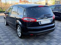 Gebraucht Ford S-MAX Titanium 163 PS (119 kW) 2011 Schwarz Van / Kleinbus