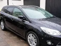 Gebraucht Ford Focus SYNC Edition 140 PS (102 kW) 2014 Kombi