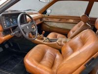 Gebraucht Maserati Biturbo 189 PS (139 kW) 1985 Silber Coupé