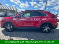 Gebraucht Mitsubishi Eclipse Cross Intro Edition 98 PS (72 kW) 2022 Rot SUV