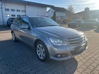 Gebraucht Mercedes C250 204 PS (150 kW) 2012 Silber Kombi