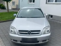 Gebraucht Opel Vectra 122 PS (89 kW) 2002 Silber Limousine