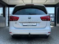 Gebraucht Seat Alhambra 150 PS (110 kW) 2019 Weiß Van / Kleinbus