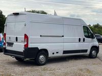 Gebraucht Peugeot Boxer S 140 PS (102 kW) 2021 Kaolin weiß Van