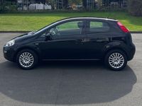 Gebraucht Fiat Punto Pop 69 PS (50 kW) 2015 Schwarz Kleinwagen