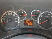 Gebraucht Fiat Panda 69 PS (50 kW) 2011 Violet Kleinwagen