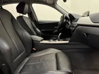 Gebraucht BMW 330e iPerformance 184 PS (135 kW) 2017 Grau Limousine