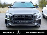 Gebraucht Audi Q8 S-Line 286 PS (210 kW) 2019 Grau daytonagrau perleffekt metallic SUV