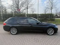 Gebraucht BMW 520 Luxury Line 190 PS (139 kW) 2020 Schwarz Kombi
