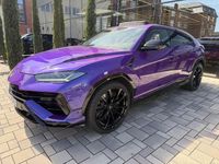 Gebraucht Lamborghini Urus 666 PS (489 kW) 2024 Violett SUV