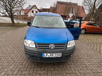 Gebraucht VW Caddy Life 80 PS (58 kW) 2006 Blau Van / Kleinbus