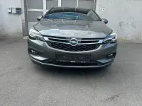 Gebraucht Opel Astra Innovation 150 PS (110 kW) 2017 Grau Limousine