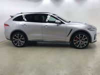 gebraucht Jaguar F-Pace SVR