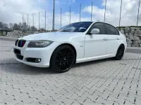 Gebraucht BMW 320 Efficient Dynamics 163 PS (119 kW) 2010 Weiß Limousine
