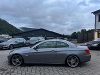 Gebraucht BMW 335 Cabriolet Performance 306 PS (225 kW) 2010 Grau Cabrio
