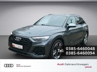 Gebraucht Audi SQ5 Ambiente 341 PS (250 kW) 2022 Daytonagrau perleffekt SUV