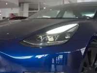 Brugt Tesla Model 3 Performance 461 kW (627 HK) 2022 Blå Sedan