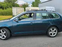 Gebraucht VW Golf V 122 PS (89 kW) 2008 Kombi