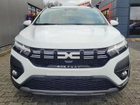 Neu Dacia Sandero Expression 101 PS (74 kW) 2026 Weiß SUV