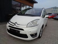 Gebraucht Citroën C4 Exclusive 111 PS (81 kW) 2011 Weiß Van / Kleinbus