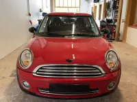 Gebraucht Mini ONE 95 PS (69 kW) 2008 Kleinwagen