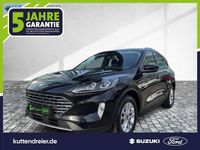 Gebraucht Ford Kuga Titanium X 190 PS (139 kW) 2023 Obsidianschwarz metallic SUV