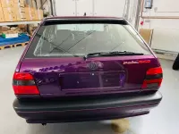 Gebraucht VW Polo 129 PS (94 kW) 1992 Violet Coupé