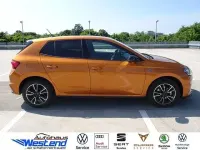 Gebraucht Skoda Fabia Monte Carlo 116 PS (85 kW) 2025 Phoenixorange Kleinwagen
