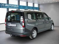Second-hand VW Caddy Maxi 122 CP (89 kW) 2022 Gri Monovolum