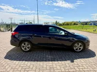 Gebraucht Ford Focus Trend 116 PS (85 kW) 2011 Blau Kombi
